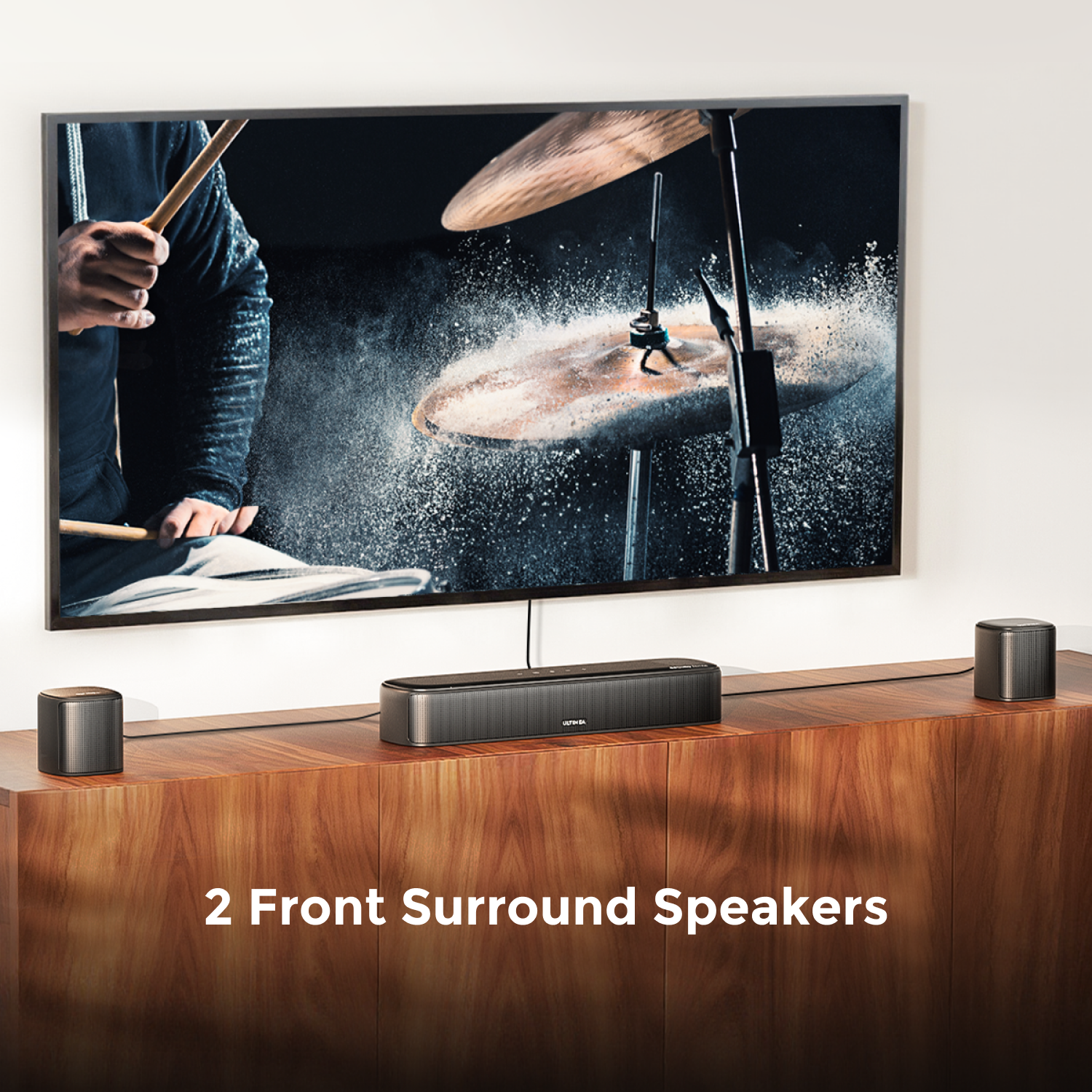 ULTIMEA Aura A60 7.1ch Sound B - Home Cinema Dolby Atmos 7.1 review and price