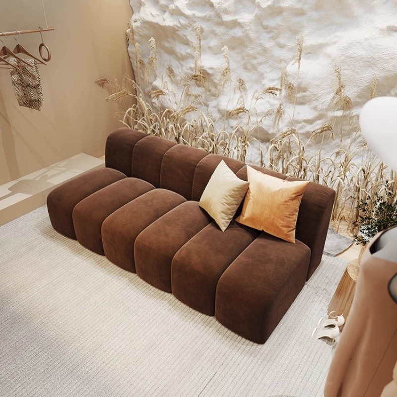 Comfortable Nordic Living Room - Home Cinema Room Accessories review and price