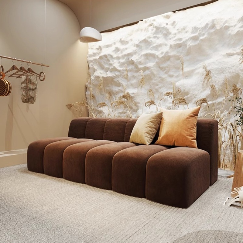 Comfortable Nordic Living Room - Home Cinema Room Accessories review and price