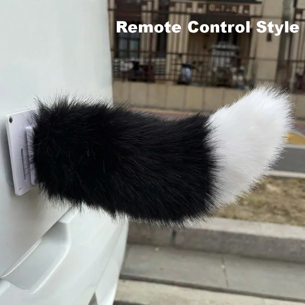 Cute Electric Wagging Plush Fo - Universal Remote Control review and price