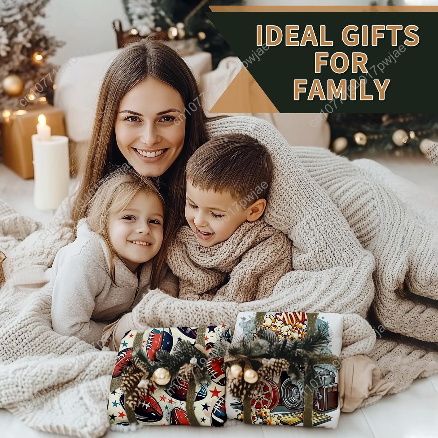 Movie Ticket Popcorn Throw Bla - Home Cinema Gifts review and price
