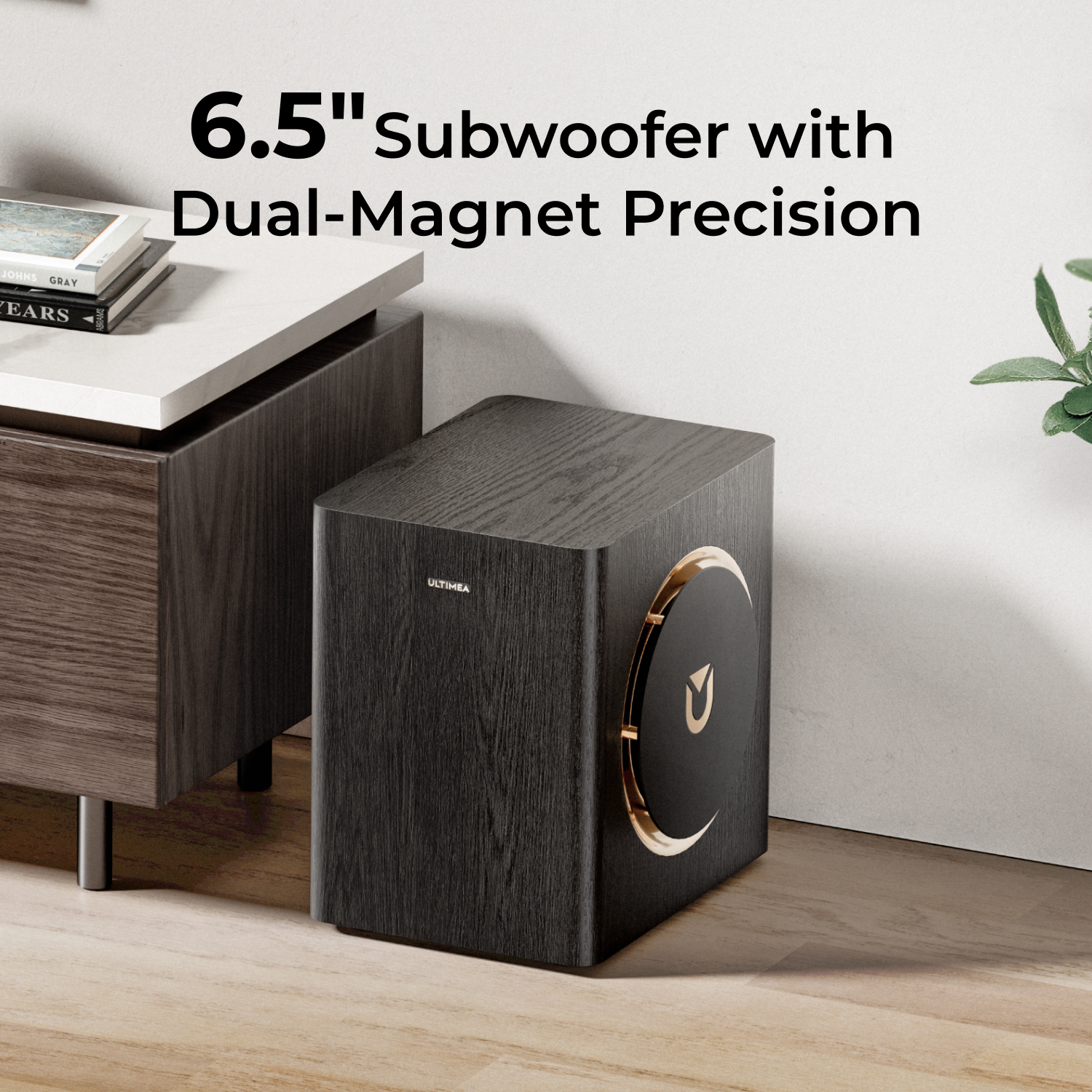 ULTIMEA 5.1.2 Surround Sound S - Home Cinema Dolby Atmos 7.1 review and price