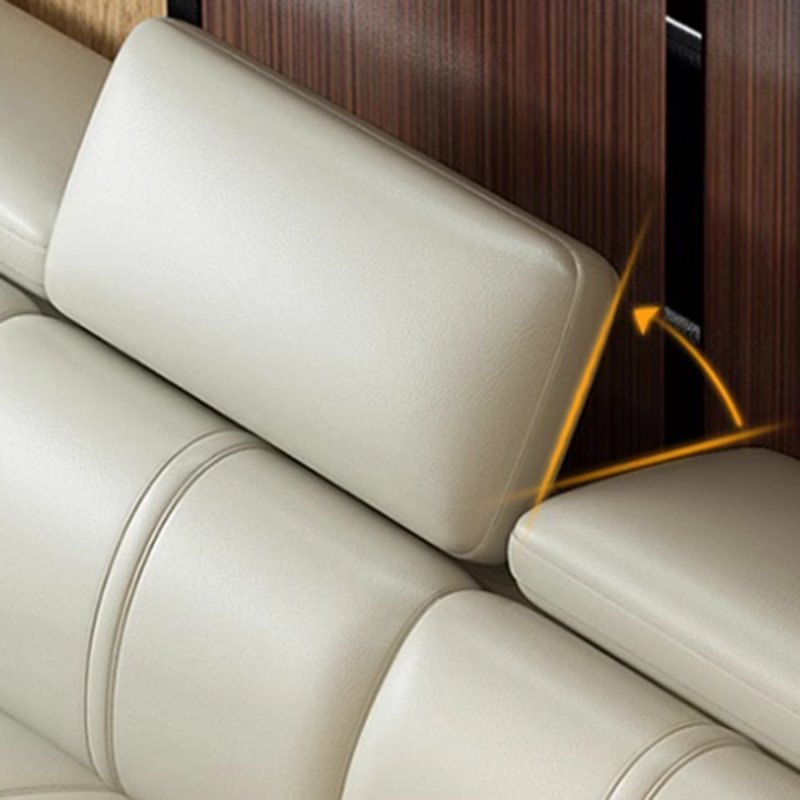 Genuine Leather Modern Sofas M - Home Cinema Room Accessories review and price