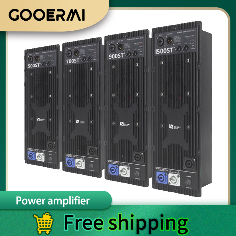 GOOERMI Power Amplifier Module - Home Cinema Subwoofer review and price