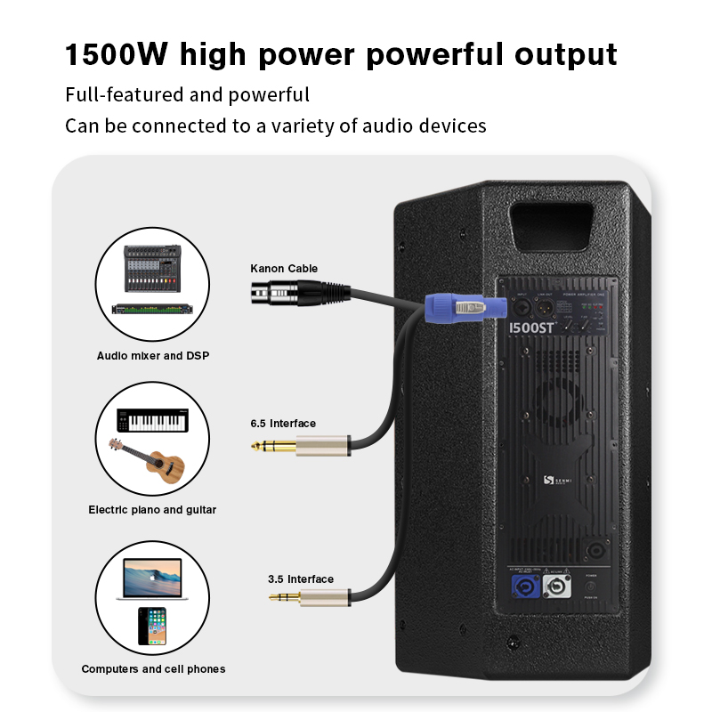 GOOERMI Power Amplifier Module - Home Cinema Subwoofer review and price