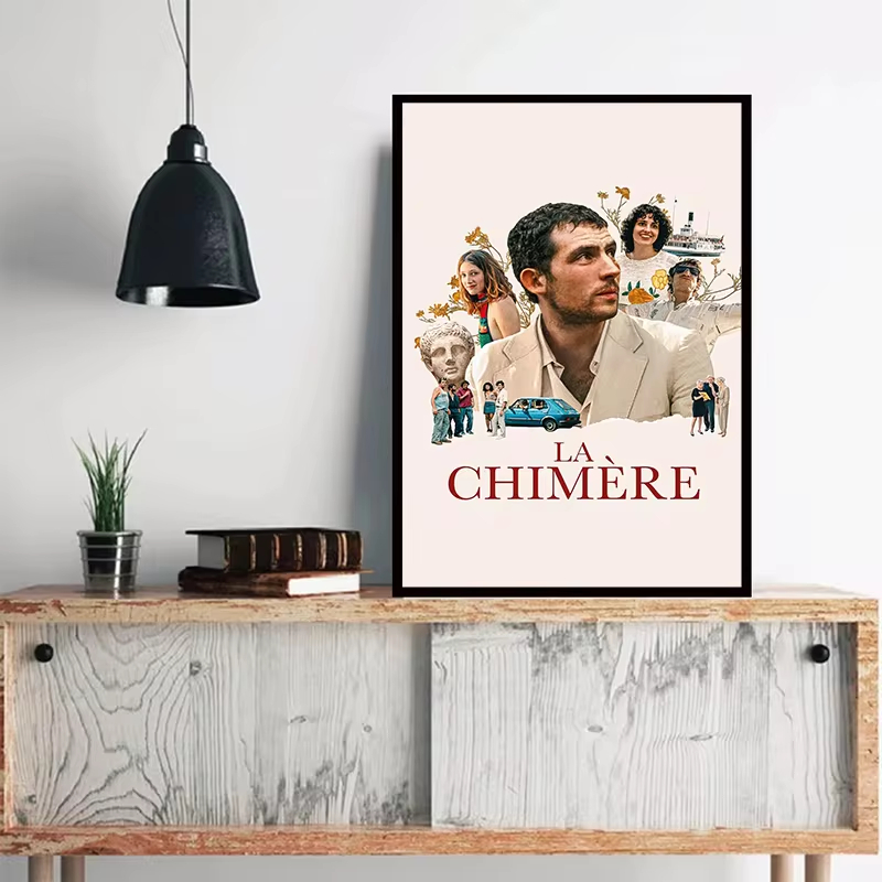 La Chimera Film Posters Comedy - Home Cinema Room Accessories review and price