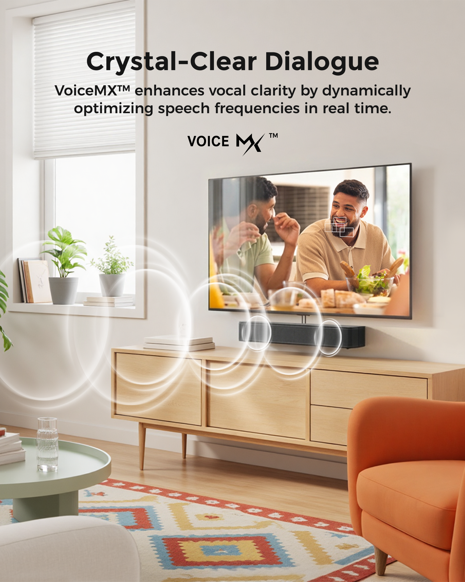 ULTIMEA 120W 2.1ch Compact Sou - Home Cinema Dolby Atmos 7.1 review and price