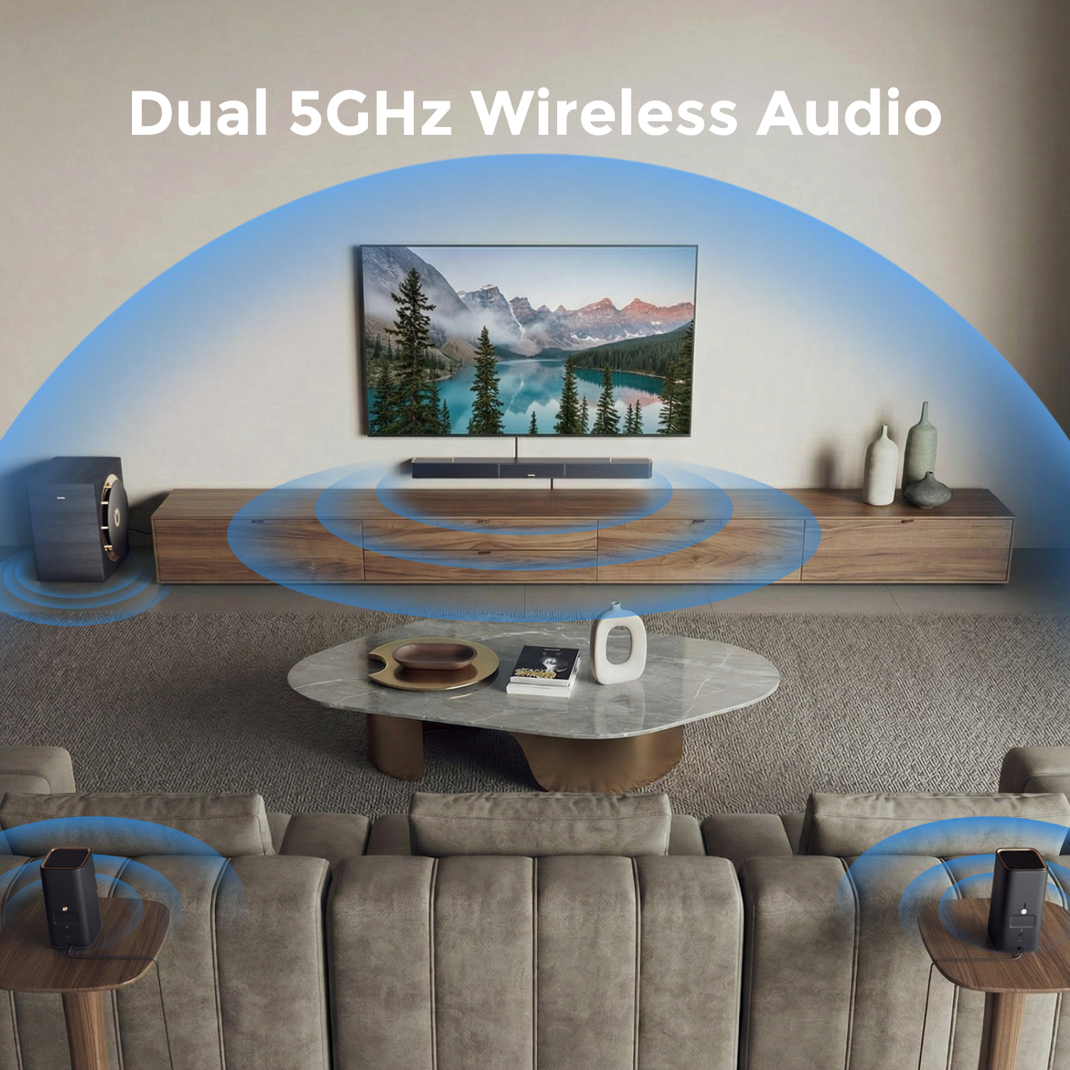 ULTIMEA Skywave Series 7.1.4ch - Home Cinema Dolby Atmos 7.1 review and price