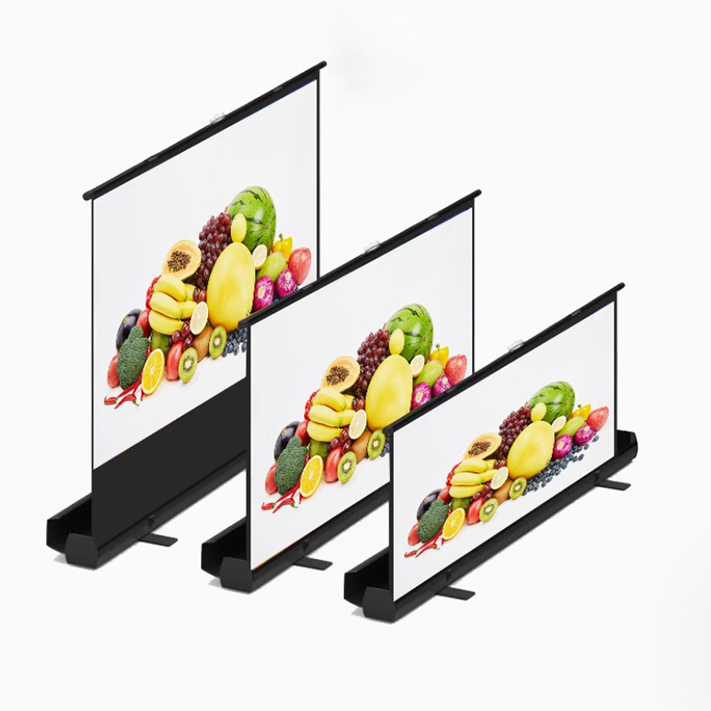 Portable Projector Screen Pull - Home Cinema Setup review and price