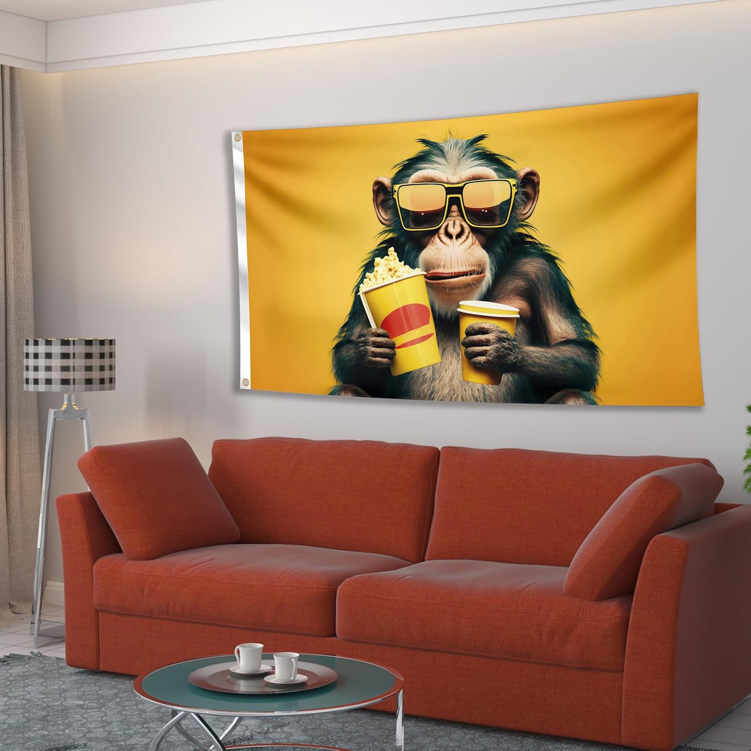 Popcorn Monkey Movie Night Tap - Home Cinema Night review and price