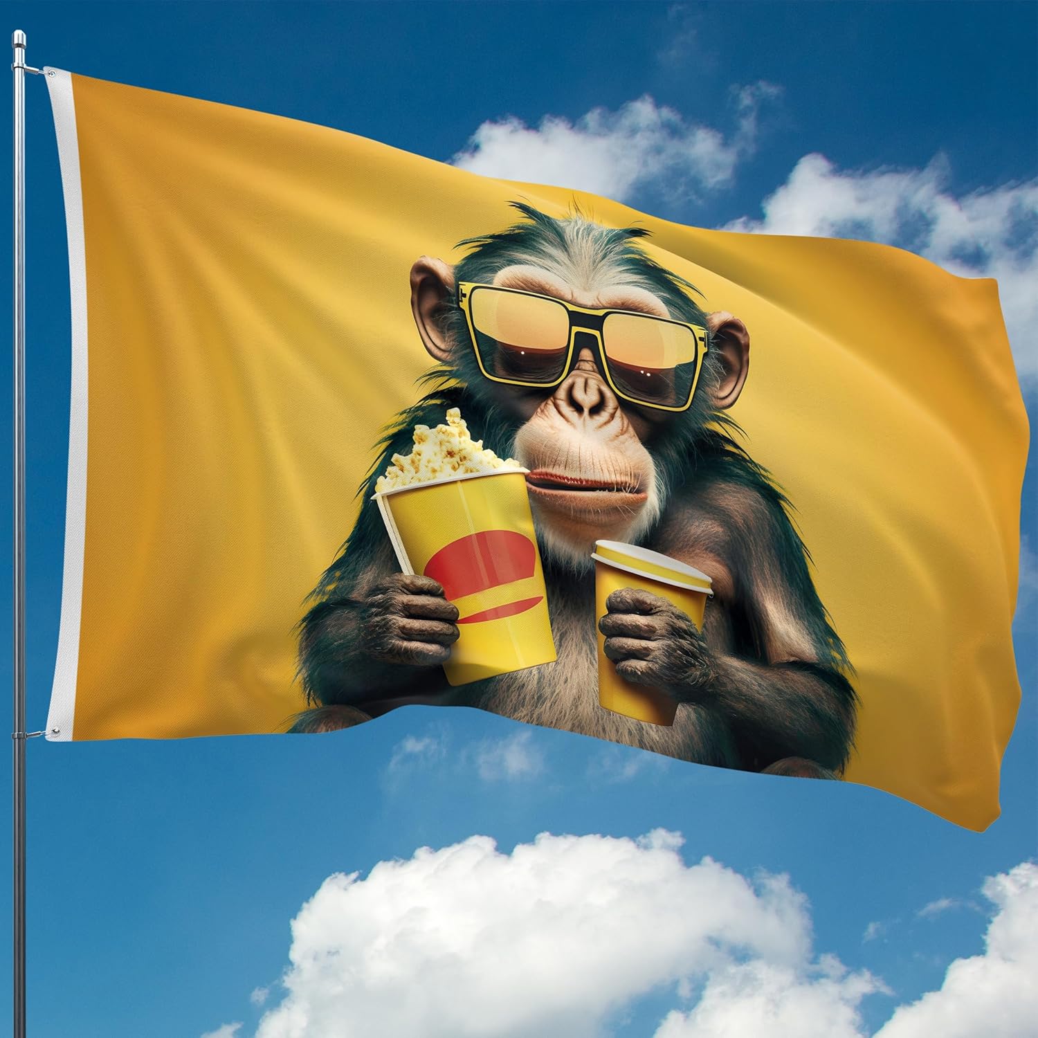 Popcorn Monkey Movie Night Tap - Home Cinema Night review and price