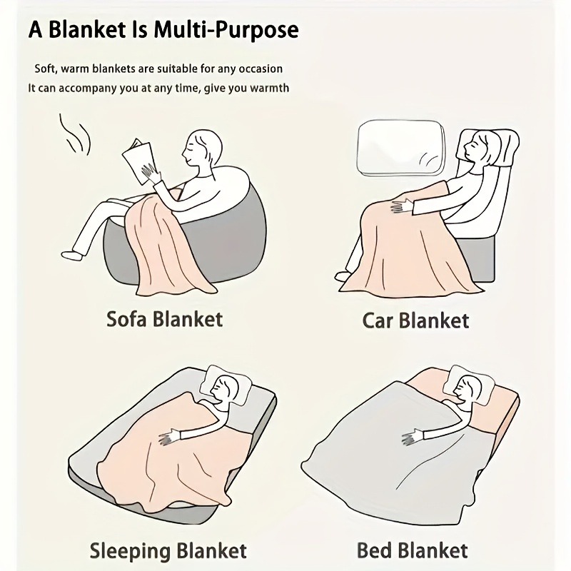 Popcorn Movie Night Blanket: S - Home Cinema Gifts review and price