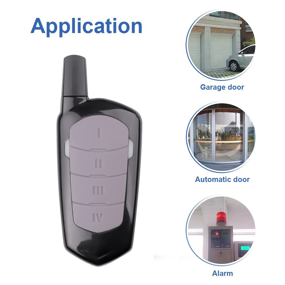 433MHz Wireless Auto Copy Remo - Universal Remote Control review and price