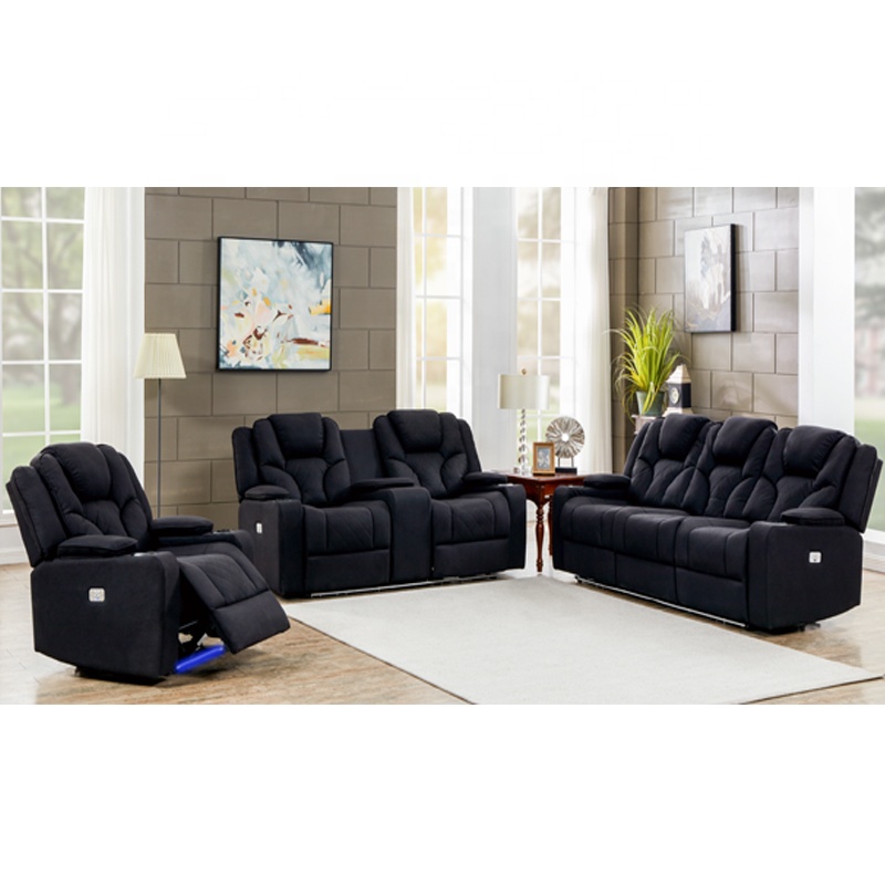Functional Power Recliner Sofa - Home Cinema Recliners review and price