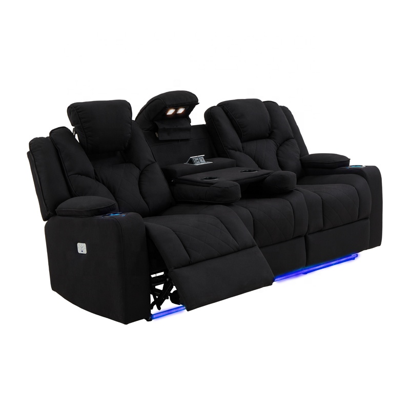Functional Power Recliner Sofa - Home Cinema Recliners review and price