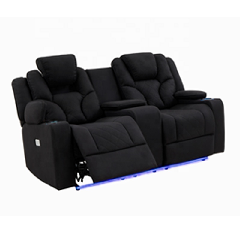 Functional Power Recliner Sofa - Home Cinema Recliners review and price