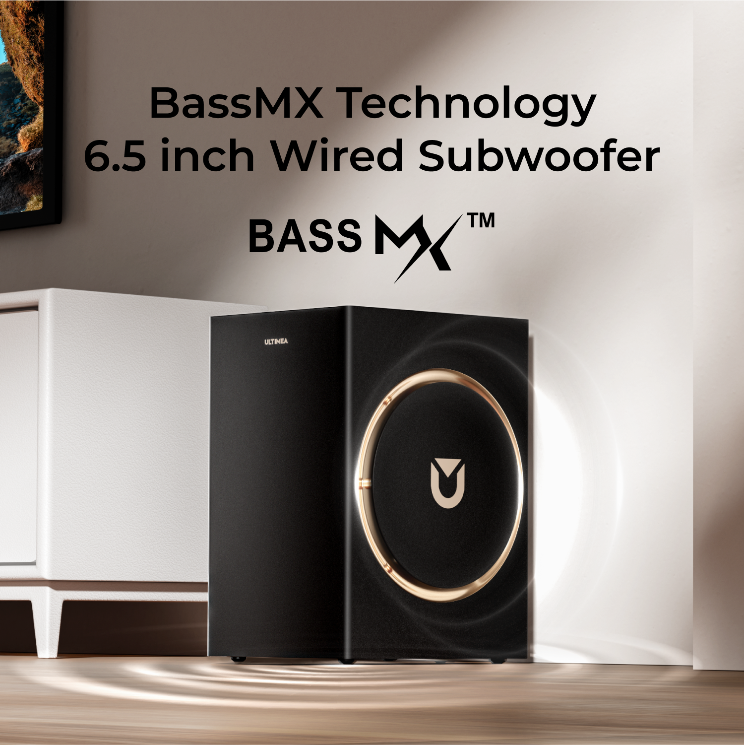 ULTIMEA Skywave F30 Boom Sound - Home Cinema Dolby Atmos 7.1 review and price
