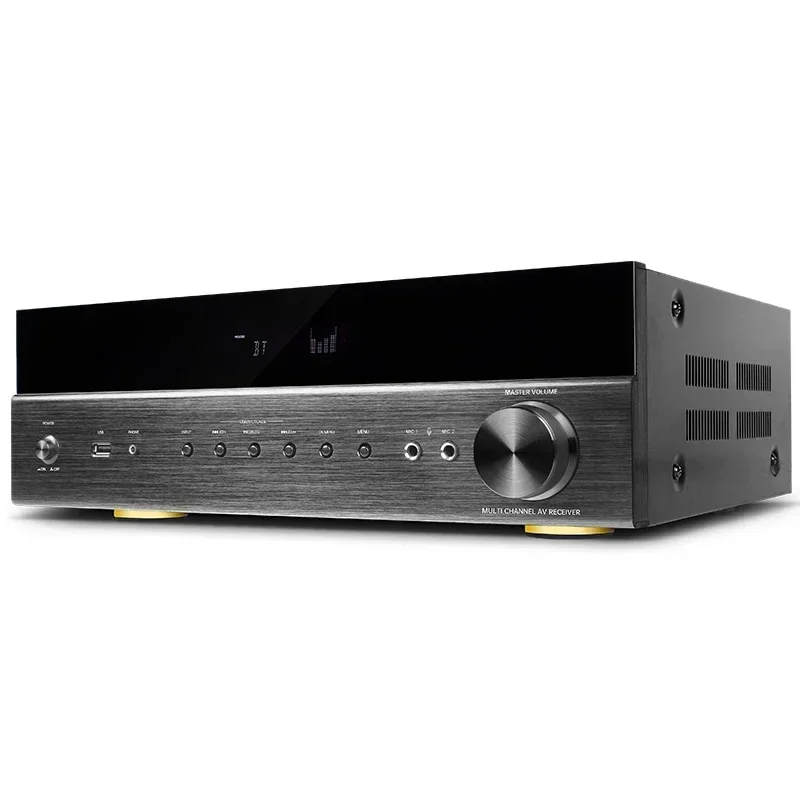 AV-6136HD True Surround Sound  - Surround Sound Decoder review and price