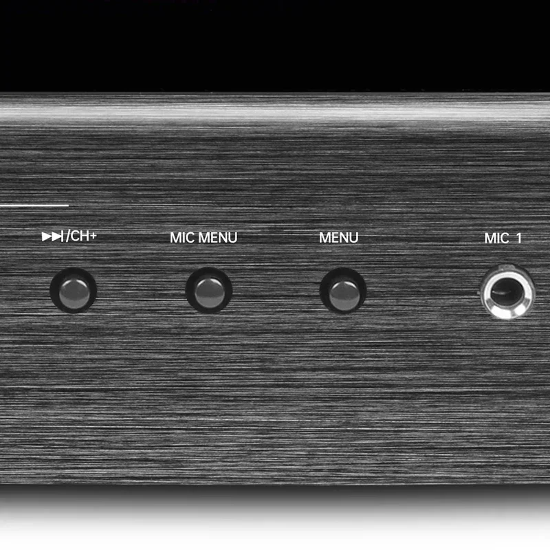 AV-6136HD True Surround Sound  - Surround Sound Decoder review and price