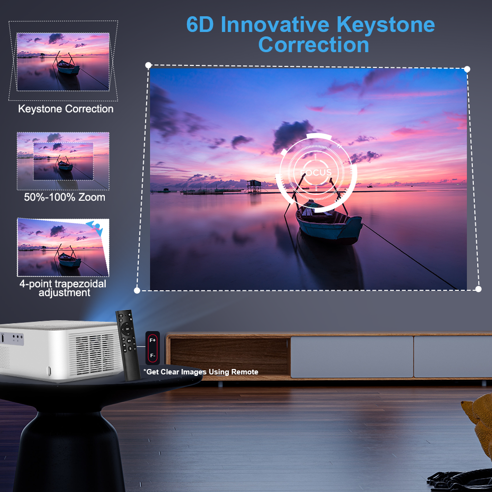ThundeaL TD92 Pro Full HD Proj - Home Cinema Setup review and price