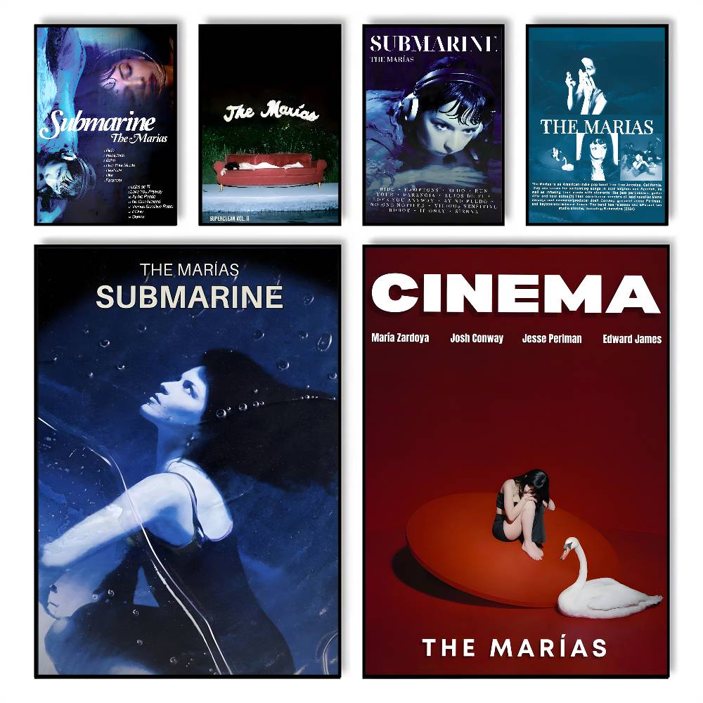 The Marias New The M-Marias Ci - Home Cinema Room Accessories review and price