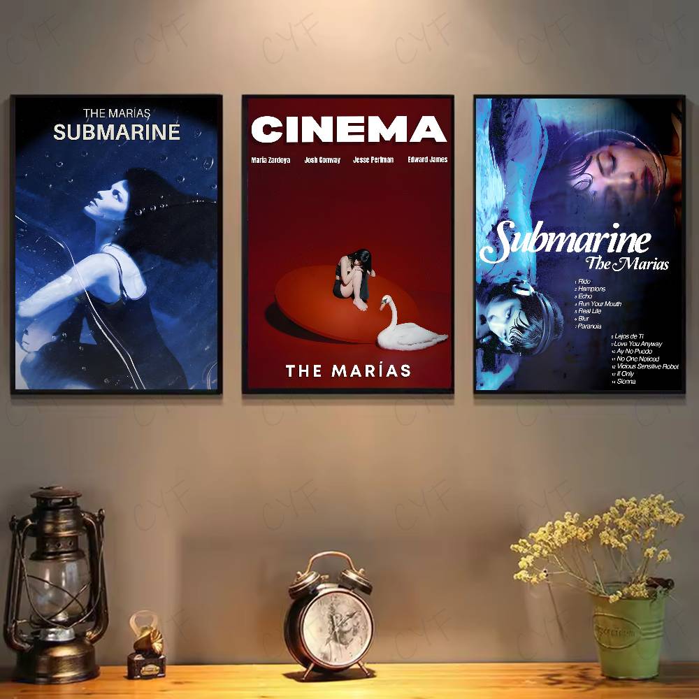 The Marias New The M-Marias Ci - Home Cinema Room Accessories review and price