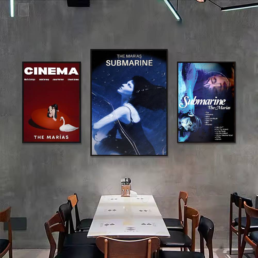 The Marias New The M-Marias Ci - Home Cinema Room Accessories review and price