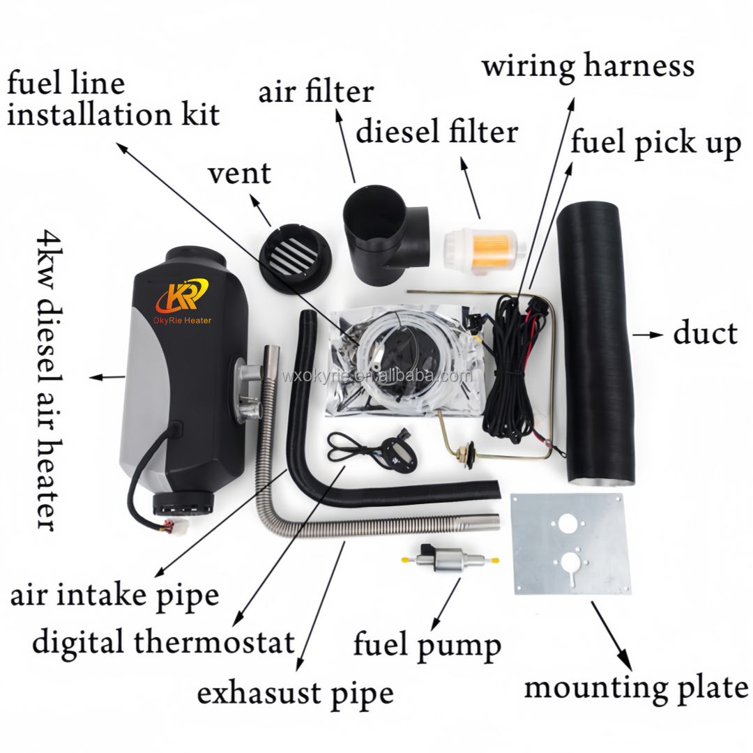 Okyrie High Quality 2kw 5kw 8k - Universal Remote Control review and price