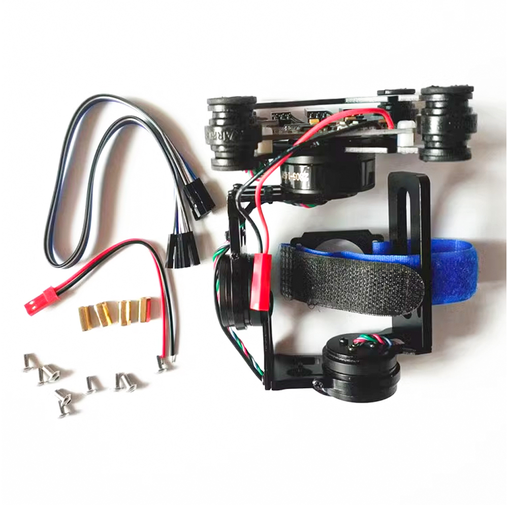 2 / 3 Axis Gimbal Storm32 BGC  - Universal Remote Control review and price