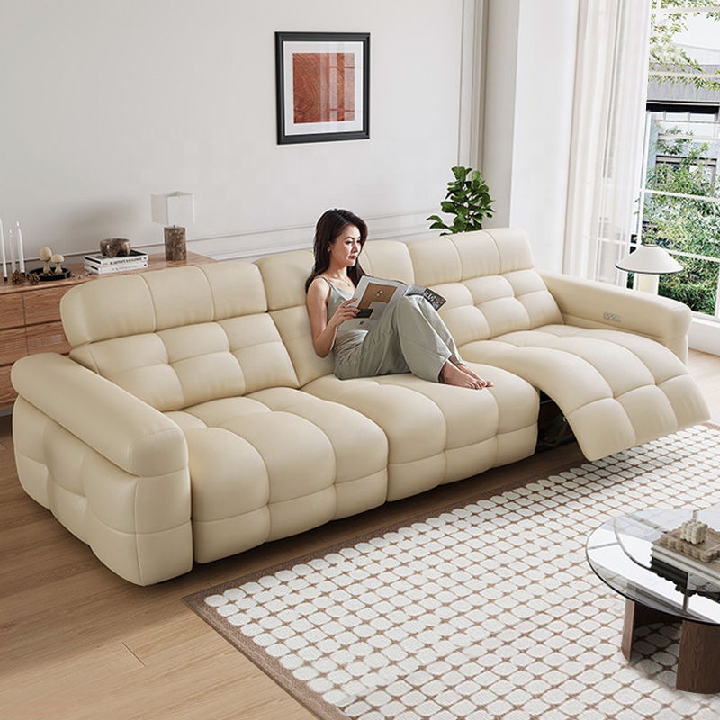 Custom Electric Convertible Ge - Home Cinema Recliners review and price