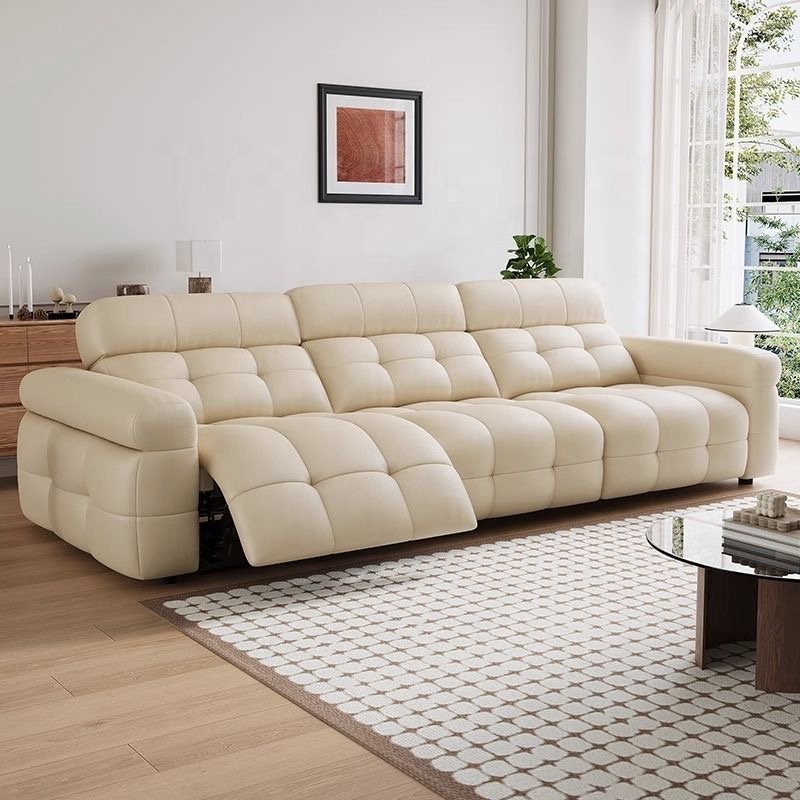 Custom Electric Convertible Ge - Home Cinema Recliners review and price