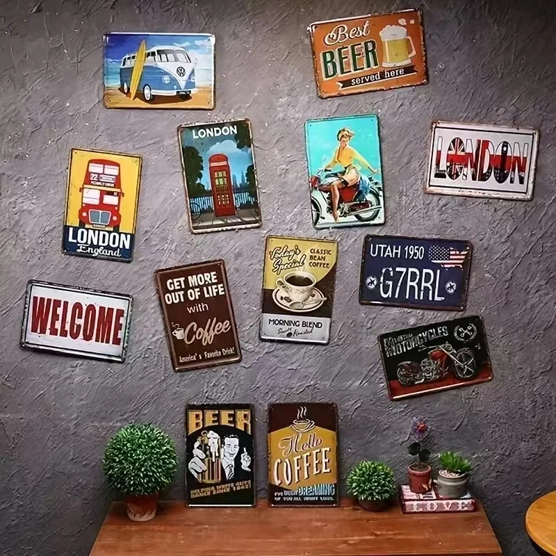 1pcs Ghostbusters Metal Wall A - Home Cinema Setup review and price