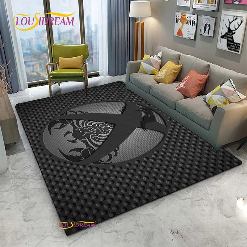 Game Control Box Gamer Carpet  - Home Cinema Gifts review and price