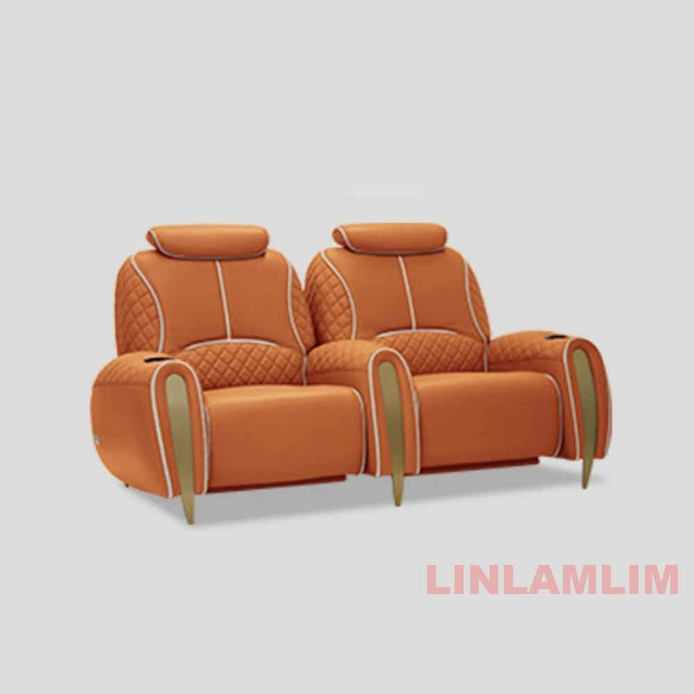 Luxury Electric Recliner Theat - Home Cinema Recliners review and price