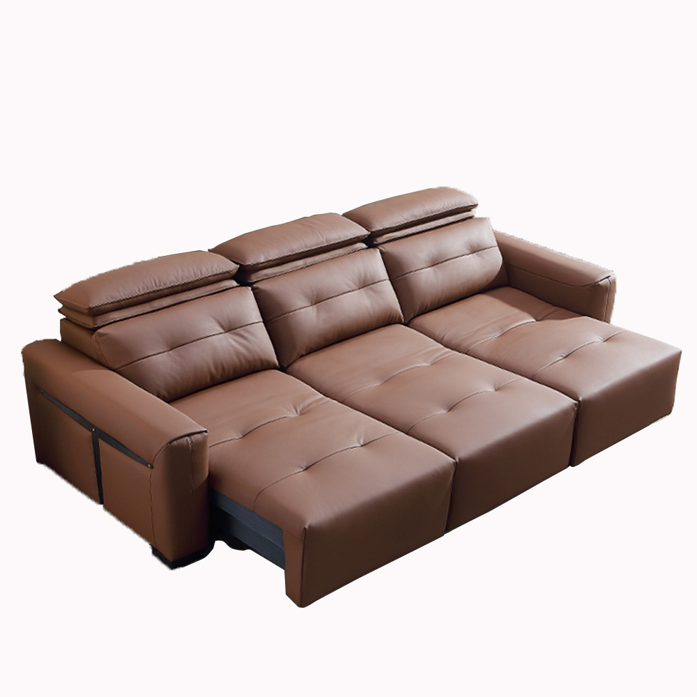 Genuine Leather Electric Conve - Home Cinema Recliners review and price
