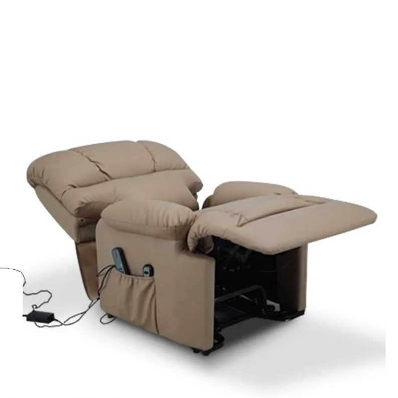 modern metal frame massage ele - Home Cinema Recliners review and price