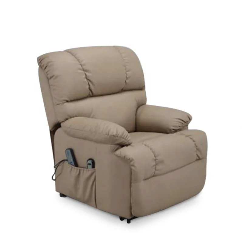 modern metal frame massage ele - Home Cinema Recliners review and price
