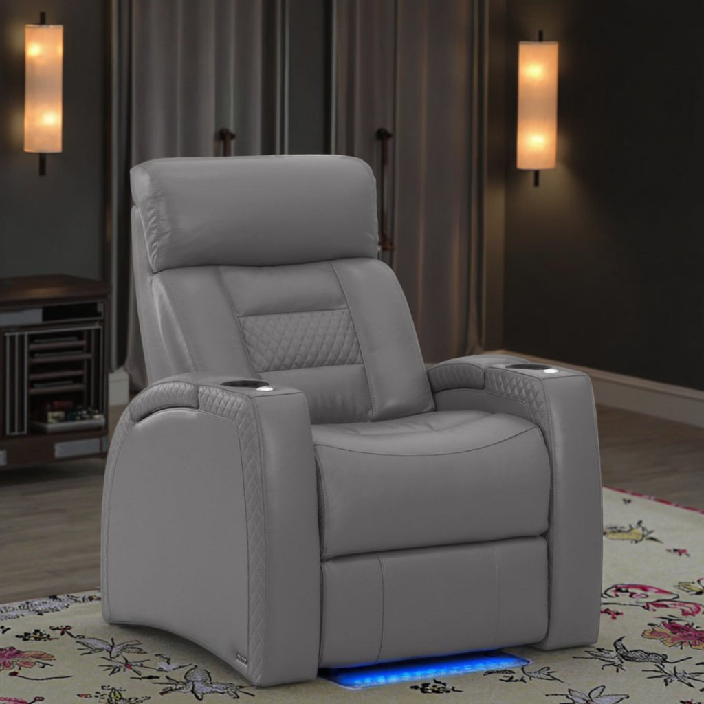 Modern Luxury Cinema Recliner  - Home Cinema Recliners review and price