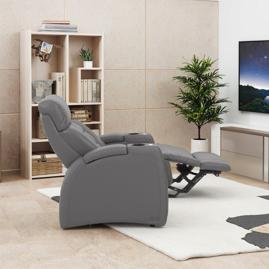 Modern Luxury Cinema Recliner  - Home Cinema Recliners review and price