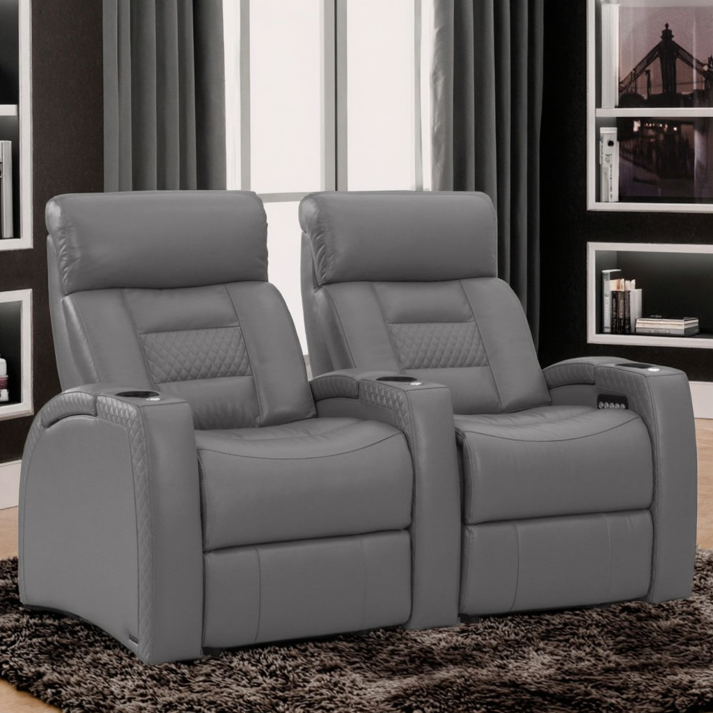 Modern Luxury Cinema Recliner  - Home Cinema Recliners review and price