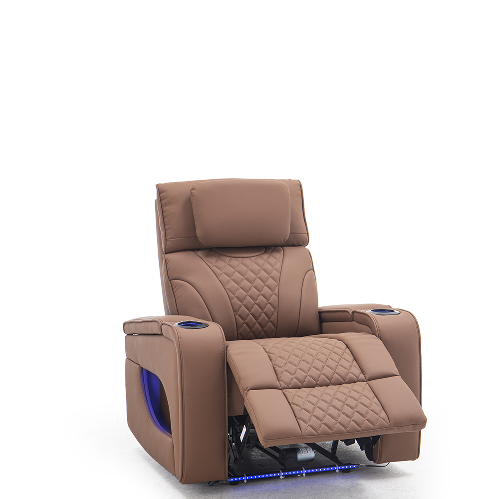 Fashion Power Home Luxury Cine - Home Cinema Recliners review and price