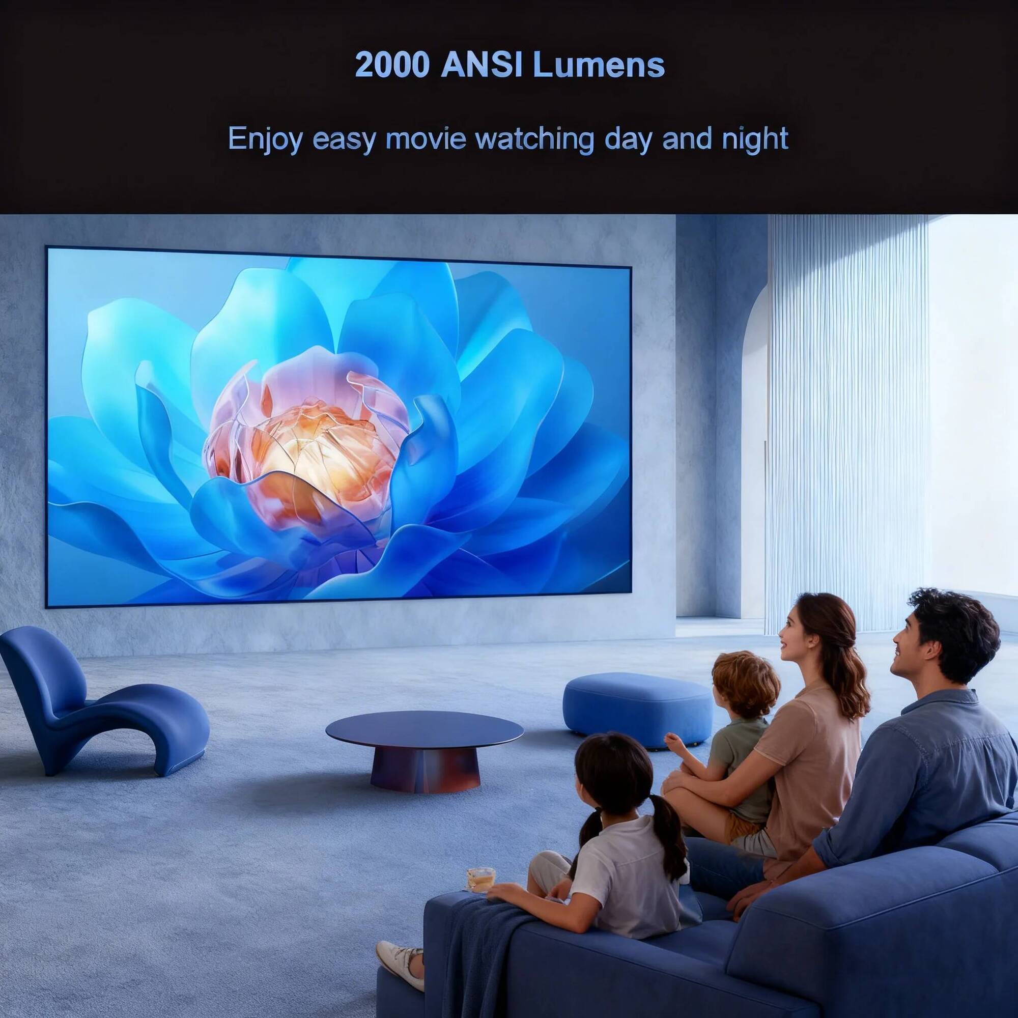 Flixtone E900 MINI Portable Pr - Home Cinema Setup review and price