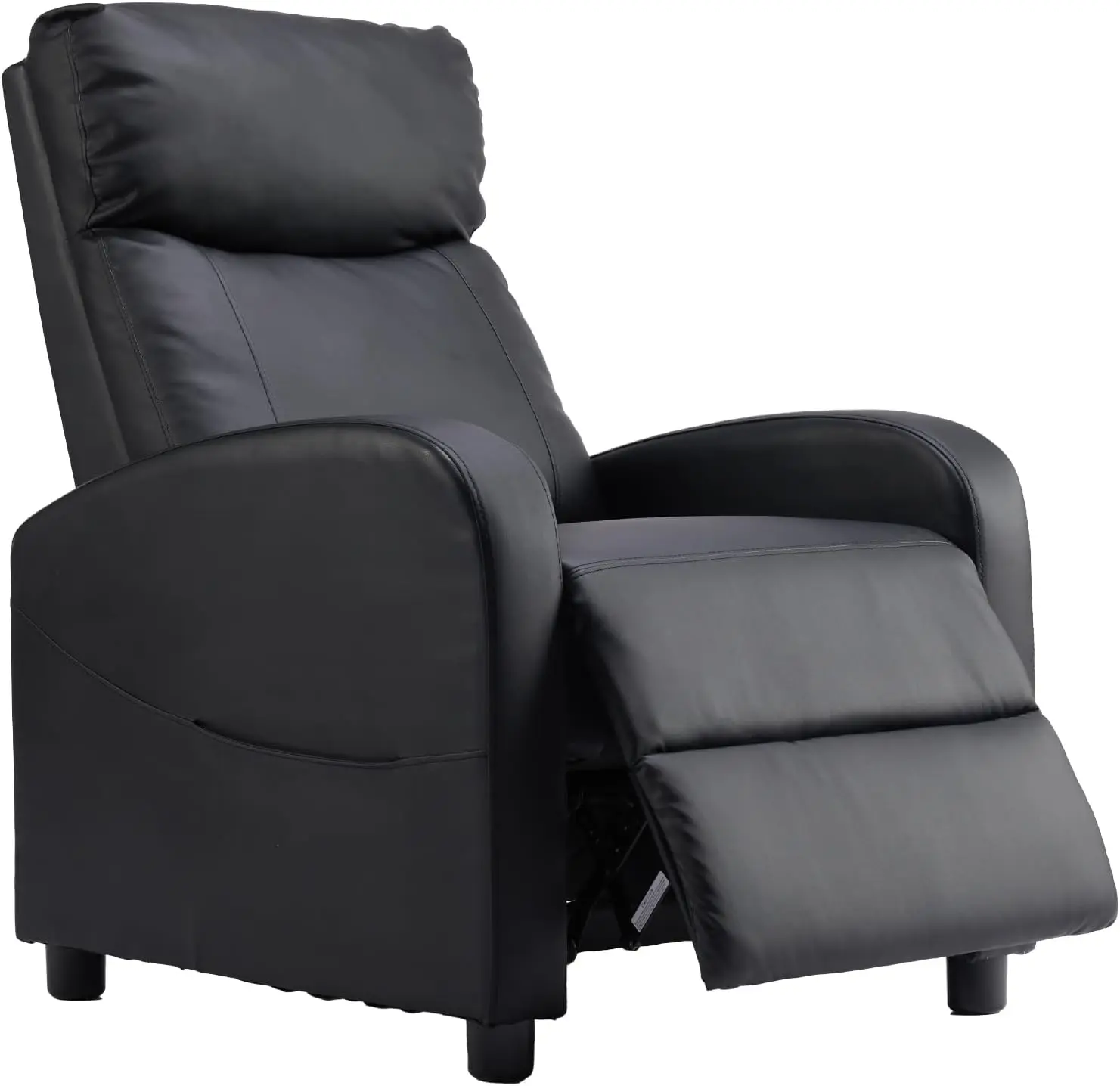 Recliner Chair PU Leather Recl - Home Cinema Recliners review and price
