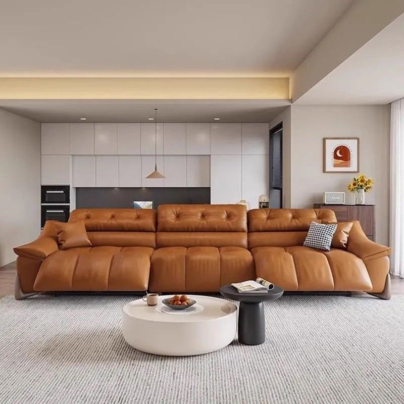 Armrest Loveseat Electric Sofa - Home Cinema Recliners review and price