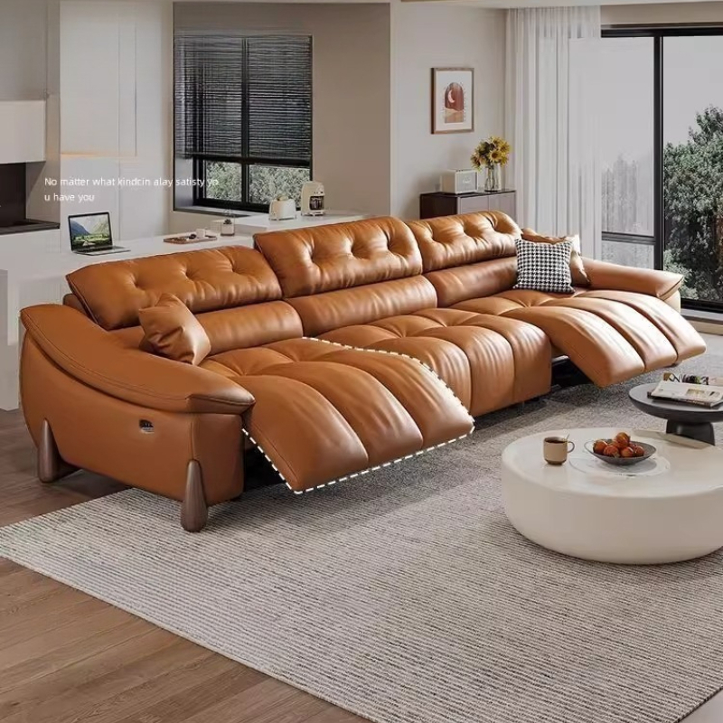 Armrest Loveseat Electric Sofa - Home Cinema Recliners review and price