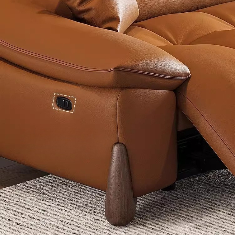 Armrest Loveseat Electric Sofa - Home Cinema Recliners review and price